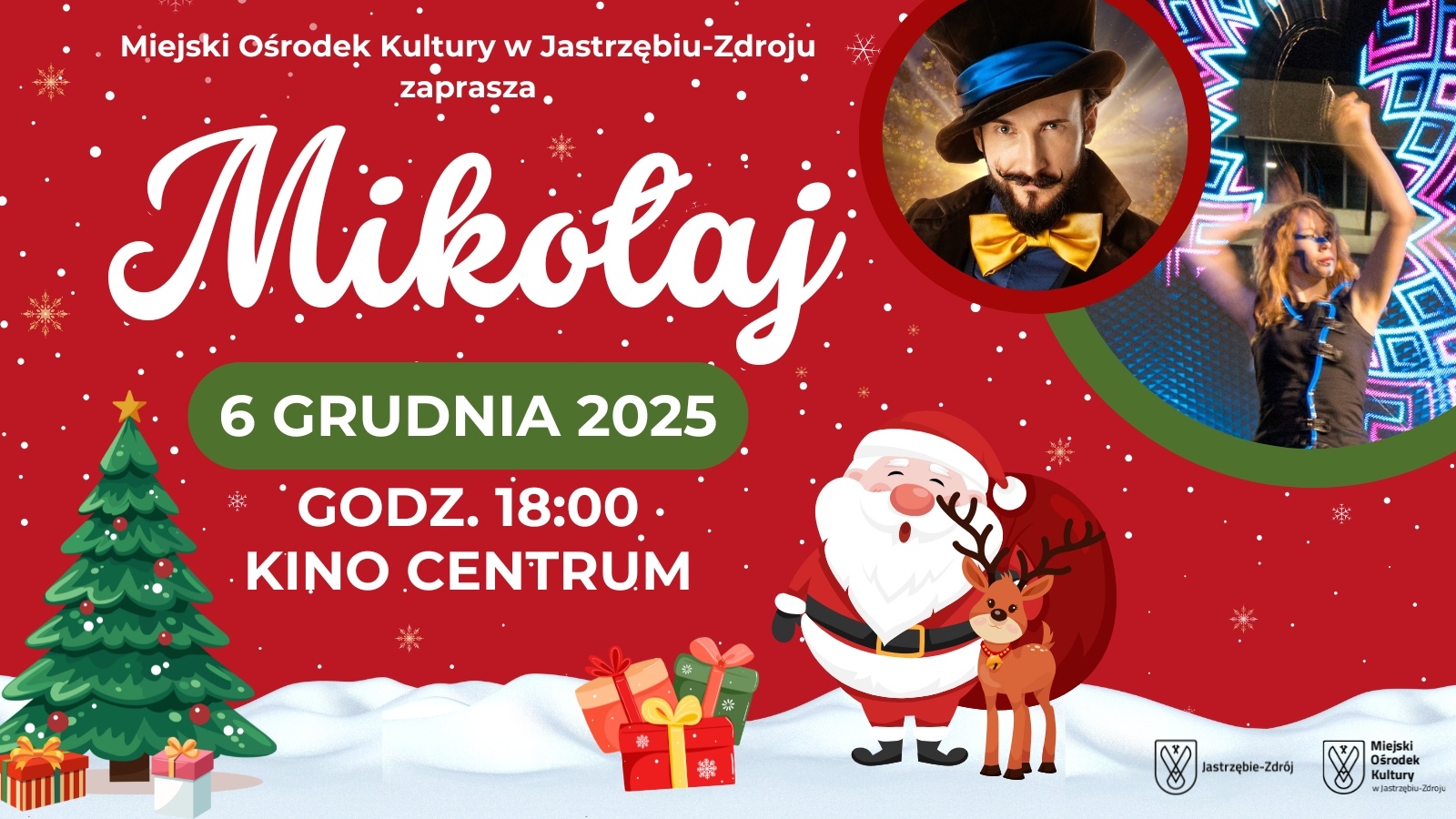Mikołaj 2025