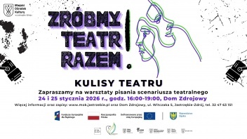Kulisy Teatru - Scenariusz, edycja II