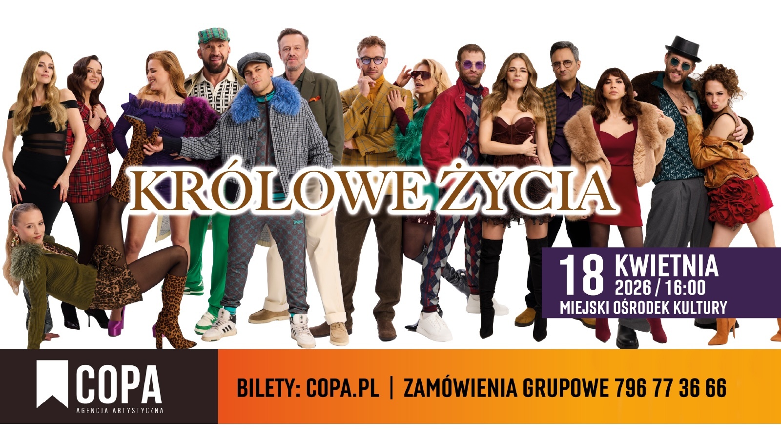 „Królowe życia”