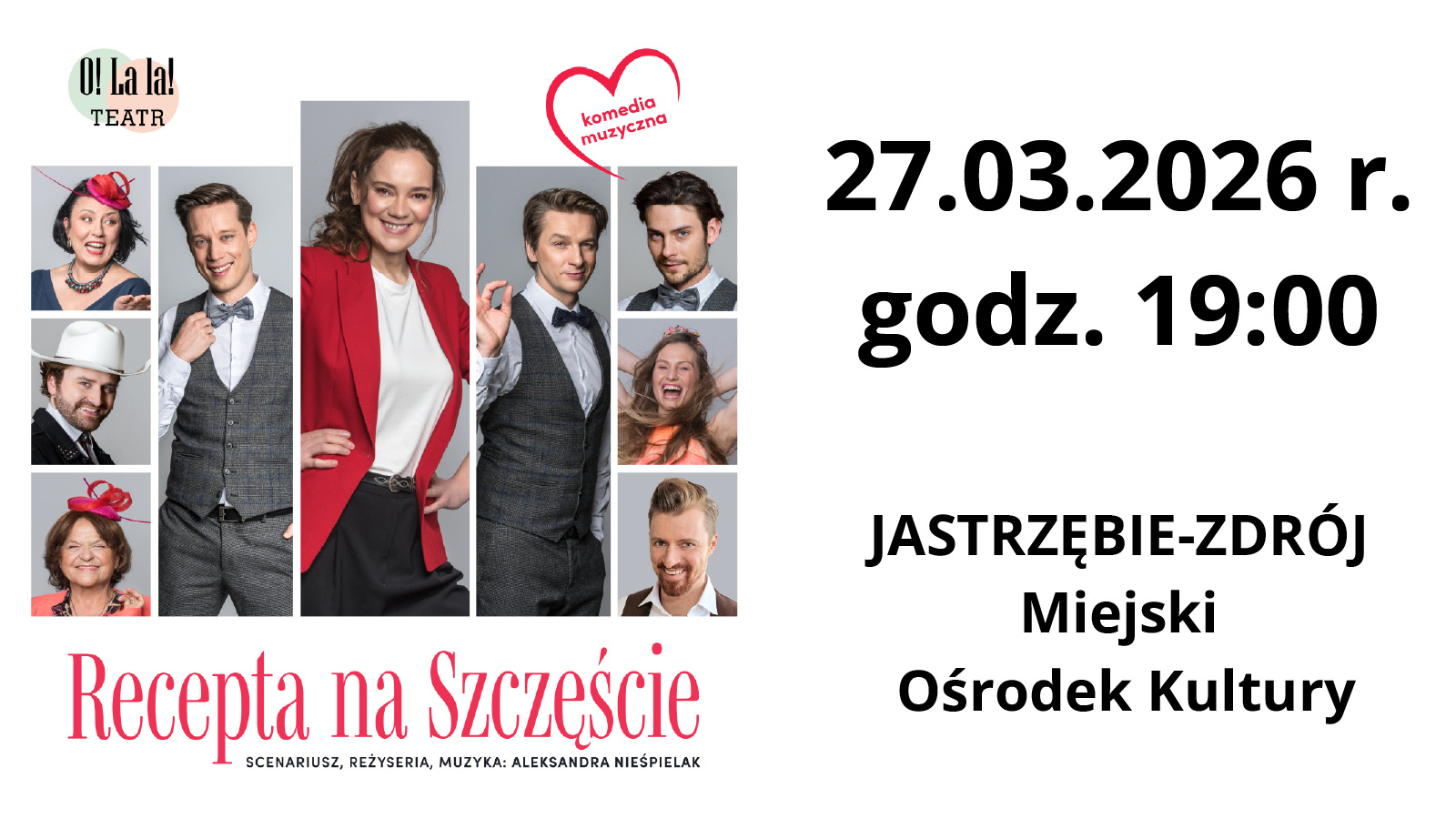 „Recepta na Szczęście”