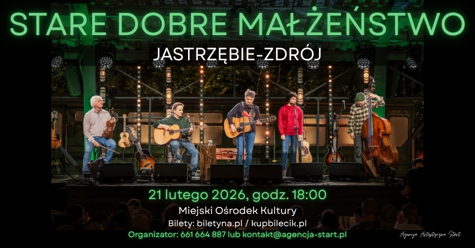 Stare Dobre Małżeństwo