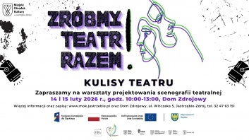 Kulisy Teatru - Scenografia teatralna