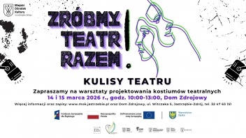 Kulisy Teatru - Kostiumy teatralne