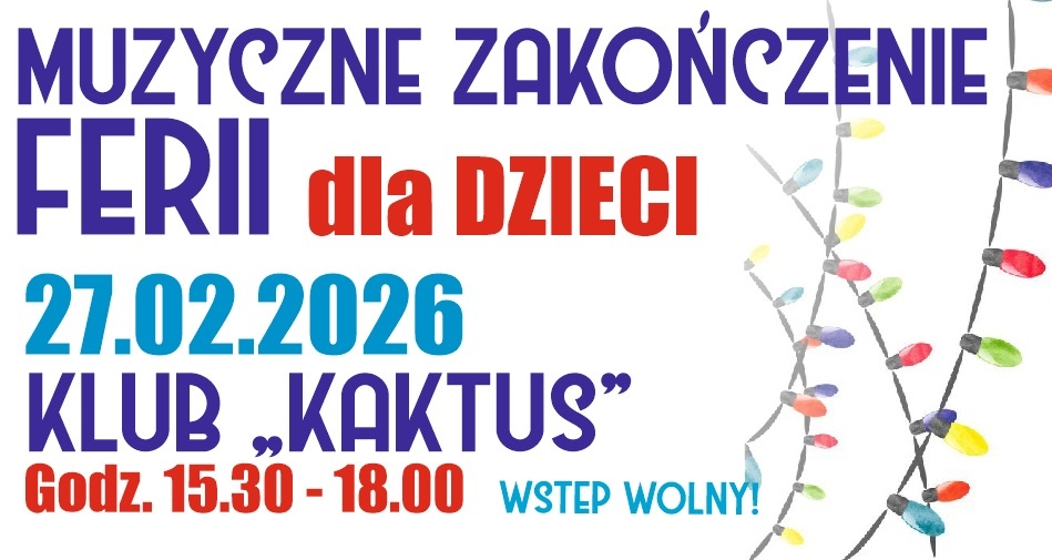 Karnawałowe zabawy