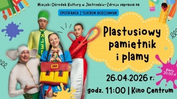 „Plastusiowy Pamiętnik i plamy”