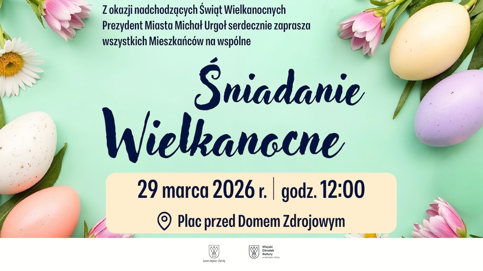 Śniadanie Wielkanocne