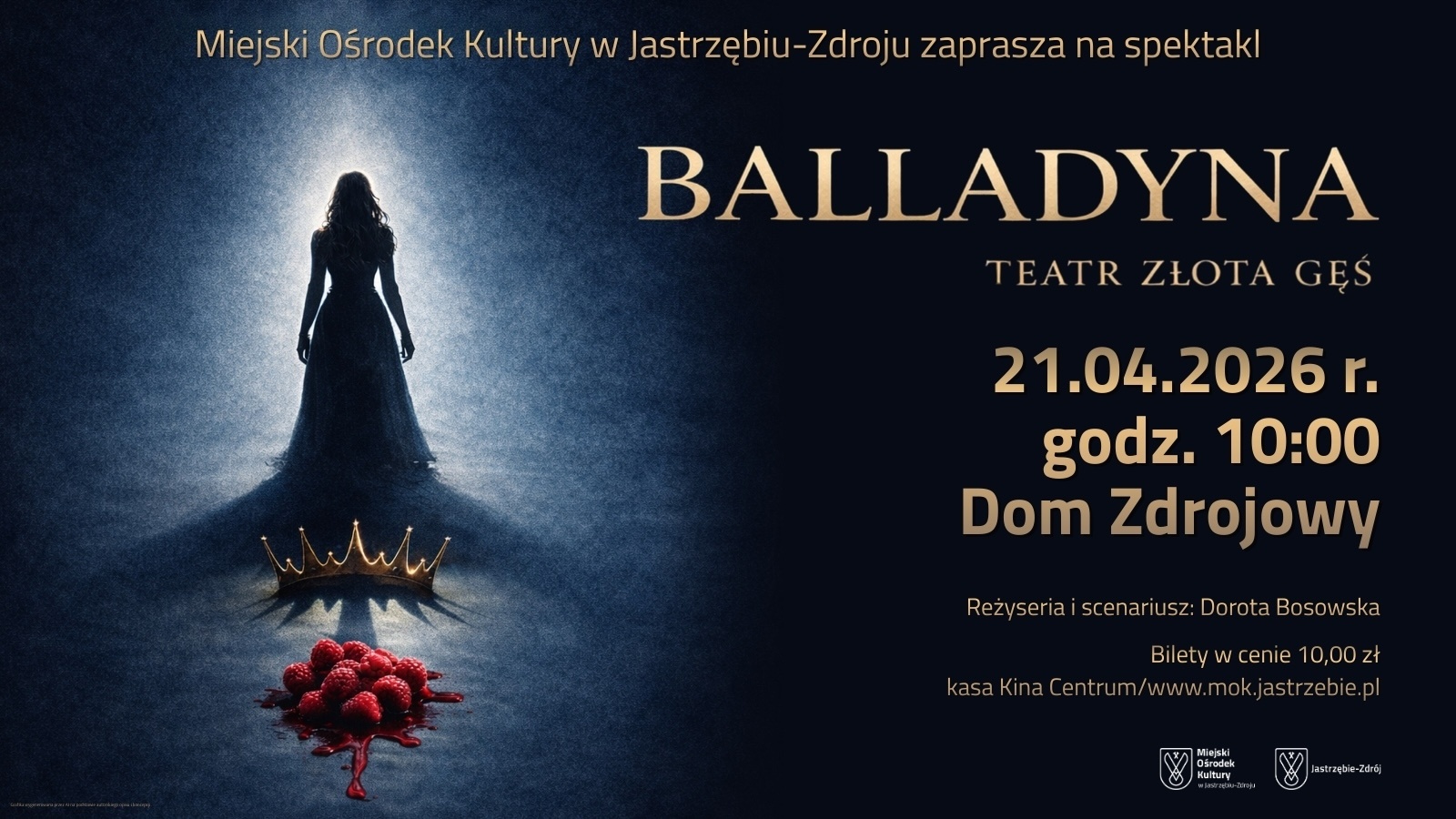 „Balladyna”