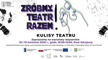 Kulisy Teatru - Reżyseria