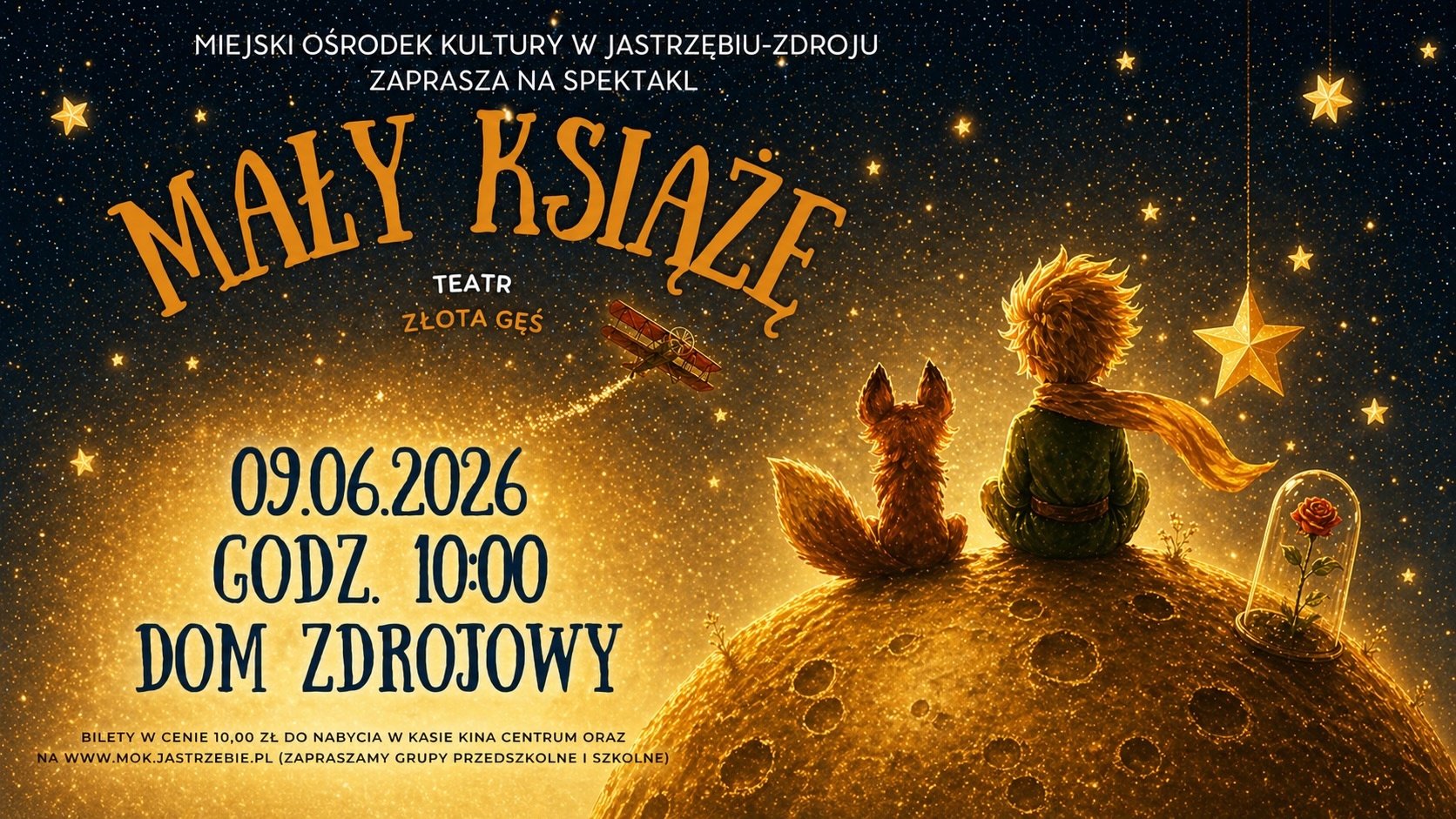 „Mały Książę”