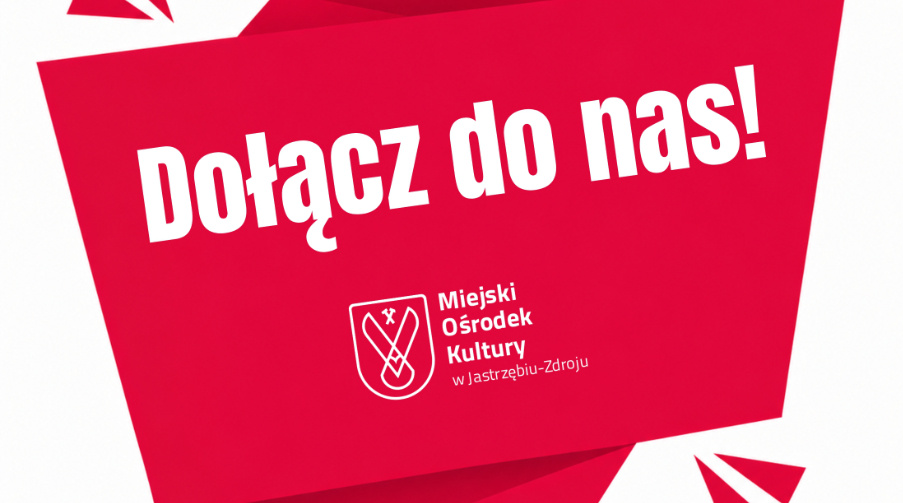 Dołącz do naszego zespołu!