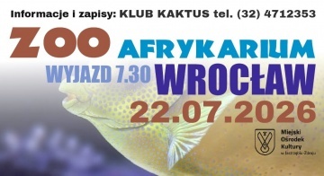 Wycieczka do ZOO we Wrocławiu