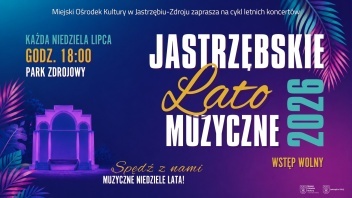 Jastrzębskie Lato Muzyczne 2026