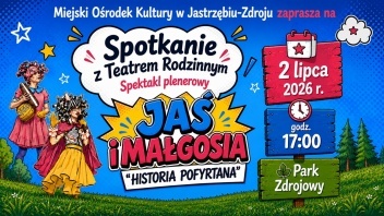 „Jaś i Małgosia - historia pofyrtana”