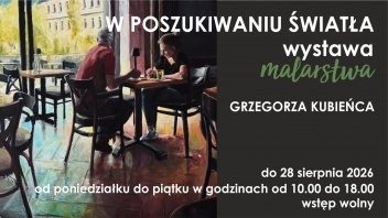 „W poszukiwaniu światła”
