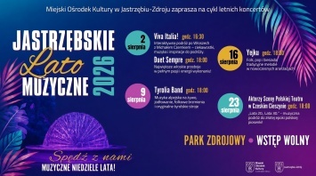 Jastrzębskie Lato Muzyczne 2026