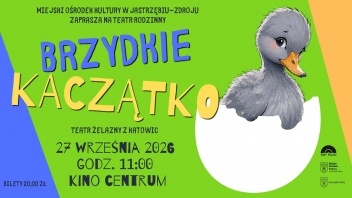 „Brzydkie Kaczątko”