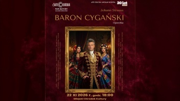 „Baron Cygański” J. Straussa