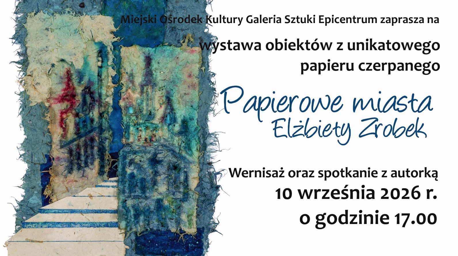 „PAPIEROWE MIASTA”
