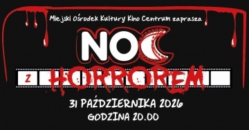 NOC Z HORROREM