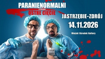 Kabaret Paranienormalni – „Ostre cięcie”