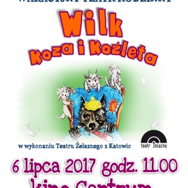 „Wilk, koza i koźlęta“