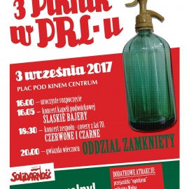 „3 Piknik w PRL-u”