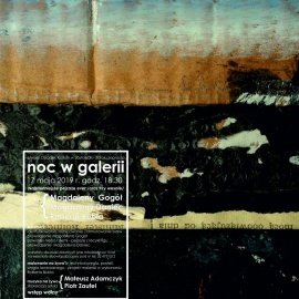 Noc w galerii 2019