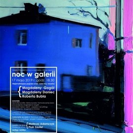 Noc w galerii 2019