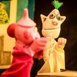Rodzinne południe z teatrem