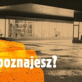 „Czy poznajesz?”