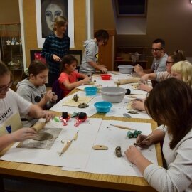 Dzień otwarty Pracowni Artystycznej