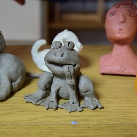 Dzień otwarty Pracowni Artystycznej