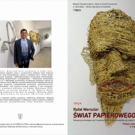 „Świat papierowego splotu”