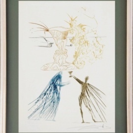 Salvador Dali