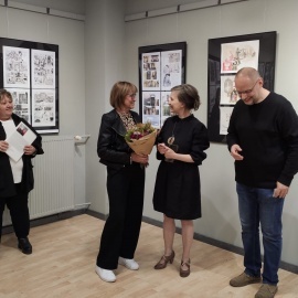 „KOMIKS i ILUSTRACJA Zmagania z czasem…”