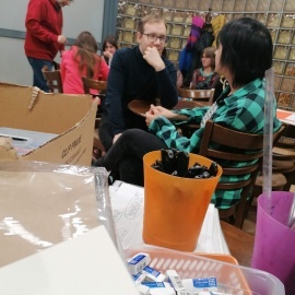 KOMIKSOWY WIECZÓR W GALERII