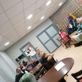 KOMIKSOWY WIECZÓR W GALERII