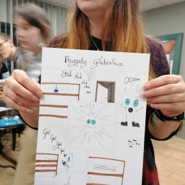 KOMIKSOWY WIECZÓR W GALERII