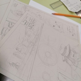 KOMIKSOWY WIECZÓR W GALERII