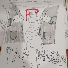 KOMIKSOWY WIECZÓR W GALERII