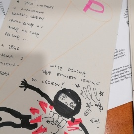 KOMIKSOWY WIECZÓR W GALERII