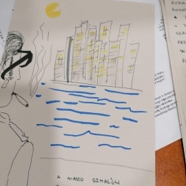 KOMIKSOWY WIECZÓR W GALERII