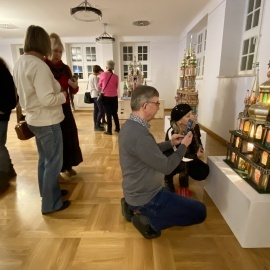 Szopka! Kraków w miniaturze