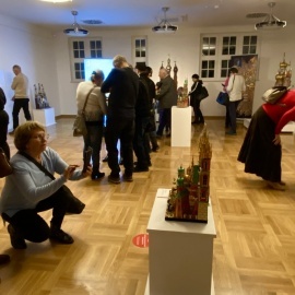 Szopka! Kraków w miniaturze