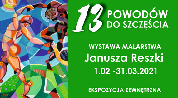 „13 POWODÓW DO SZCZĘŚCIA”