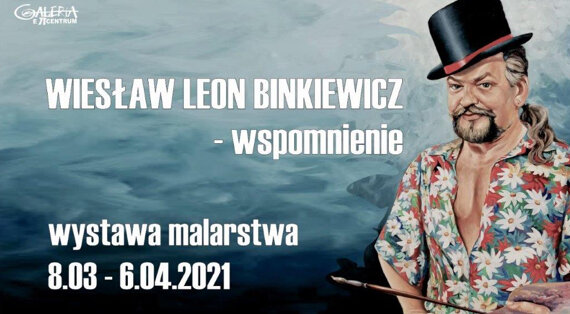 Wiesław Leon Binkiewicz - „Wspomnienie”