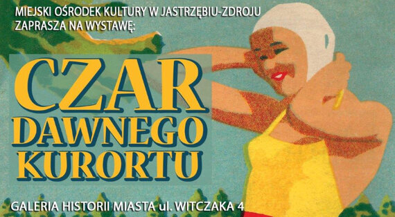 „Czar dawnego kurortu”