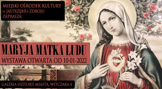 „Maryja Matka Ludu”