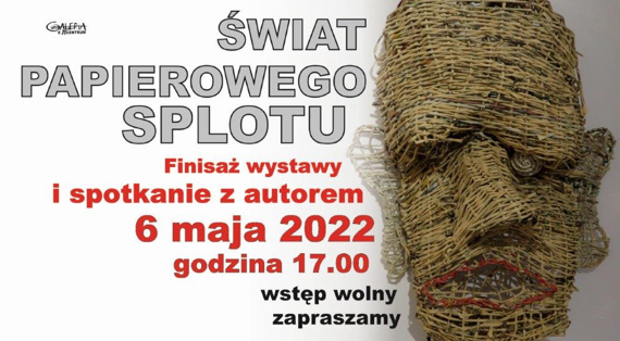 „Świat papierowego splotu”