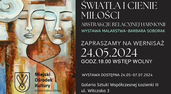 „ŚWIATŁA I CIENIE MIŁOŚCI”